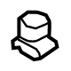 GM 42750760 Support Rod Retainer