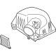 GM 42354669 Upper Cover