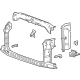 GM 85544204 Radiator Support