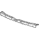 GM 84475289 Upper Reinforcement, Front