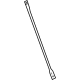 GM 84449857 Diagonal Brace, Front Driver Side