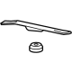 GM 84398048 Cross Bar, Front Driver Side