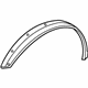 GM 10356833 Extension, Front Inner Driver Side