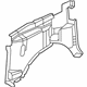 GM 19416594 Inner Panel, Front Passenger Side