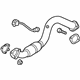 GM 42441993 Front Pipe