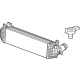 GM 84577608 Auxiliary Radiator
