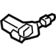 GM 13513004 Adjust Motor, Driver Side