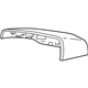 GM 23105595 Mirror Cover, Rear Passenger Side