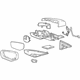 GM 84348230 Mirror Assembly, Rear Passenger Side