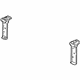 GM 12480770 Bracket, Driver Side