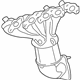 GM 19418950 Exhaust Manifold