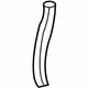 GM 20853828 Front Weatherstrip