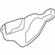 GM 15776111 Water Deflector, Inner Driver Side