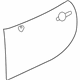 GM 15940853 Outer Panel, Front Driver Side