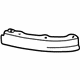 GM 10419312 Valance Panel, Front Outer Driver Side