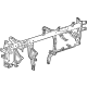 GM 84909099 Reinforcement Beam
