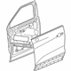 GM 84627497 Door Shell, Front Driver Side
