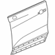 GM 84434632 Outer Panel, Front Driver Side