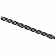 GM 22155433 Wiper Blade Insert