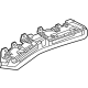 GM 84841468 Air Vent Cover, Passenger Side