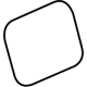 GM 42793465 Fuel Door