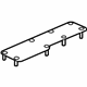GM 24243399 Upper Cover, Driver Side