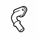 GM 24253146 Inlet Pipe
