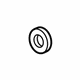 GM 12654010 Crankshaft Seal, Front