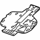 GM 42656796 Mirror Inside Mount Plate