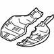 GM 42607512 Mirror Cover