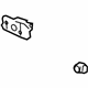 GM 15085679 Front Impact Sensor