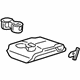 GM 23441600 Armrest