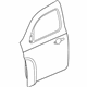 GM 20915589 Door Shell, Front Driver Side