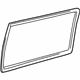 GM 14078392 Molding