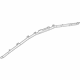 GM 42669222 Inflator Curtain, Driver Side