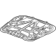 GM 84823686 Insulator