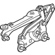 GM 84876483 Hinge, Driver Side