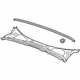 GM 39220123 Cowl Grille