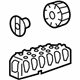 GM 20788231 Insulator Kit