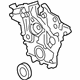 GM 12622483 Timing Cover, Front