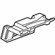 GM 25752781 Front Trim, Rear