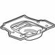 GM 25717605 Trim Assembly, Rear