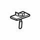GM 25735737 Spare Tire Retainer