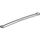 GM 42638860 Gutter