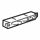 GM 15773604 Display Switch, Driver Side