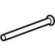 GM 42715165 Armrest Hinge Pin