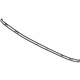 GM 19316748 Seal To Cowl