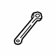 GM 19317746 Extension Panel Bracket