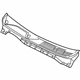 GM 19316749 Cowl Grille