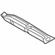 GM 19316750 Extension Panel Insulator